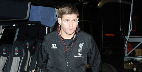 Fisik Gerrard Buat Rodgers Dilematis