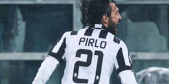 Video: Tetap Tenang! Ada Pirlo, Kawan!