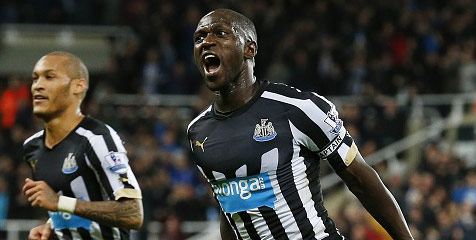 Pardew: Awas Sissoko, Chelsea!