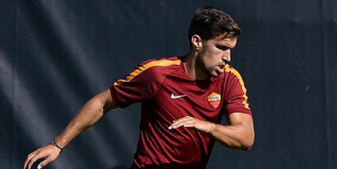 Strootman Kembali ke Starting Eleven Roma?