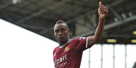 West Ham Sambut Kembalinya Duo Afrika