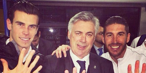 Ancelotti: Bagi Saya Real Madrid Adalah Sebuah Keluarga Besar