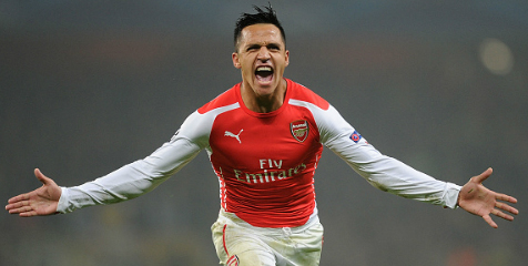 Wenger: Sanchez Ada di Zona Merah