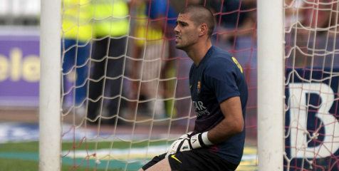 Valdes Terlihat Kembali Gabung Latihan United