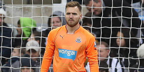 Bikin Chelsea Frustrasi, Ini Kata Kiper Debutan Newcastle