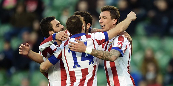 Highlights La Liga: Elche 0-2 Atletico