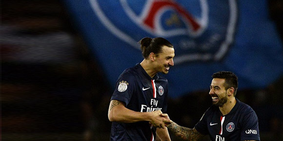 Highlights Ligue 1: PSG 2-1 Nantes