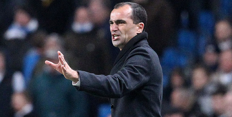 Martinez Pertanyakan Hadiah Penalti Manchester City