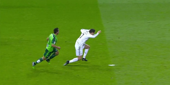 Video: Insiden Penalti Madrid, Ronaldo Diving Atau Tidak?