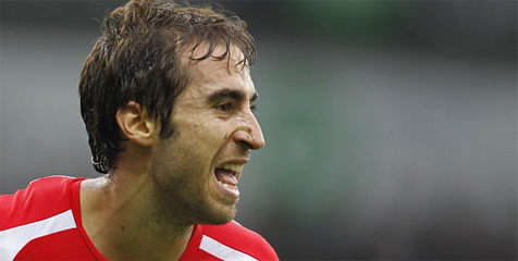 Flamini: Tak Ada Alasan Atas Kekalahan Dari Stoke