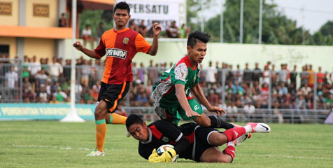 Tiga Tim Jatim Promosi ke Divisi Utama