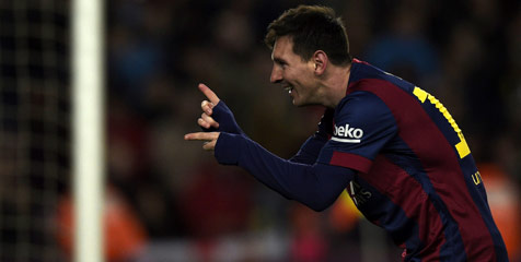 Review: Pesta Barca, Pesta Messi