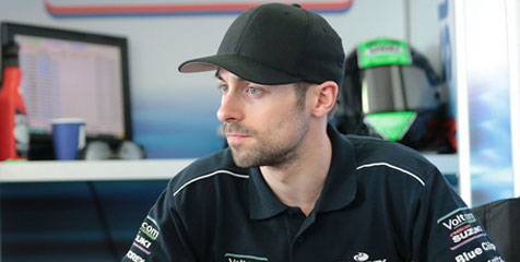 Dari WSBK, Laverty Pede Jalani Debut di MotoGP