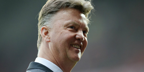 Van Gaal Terkejut Lihat Spirit United