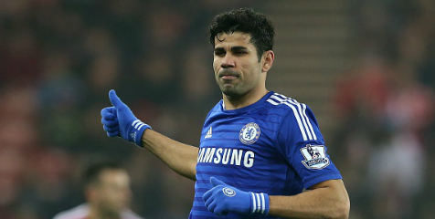 Mourinho Harap Costa Kembali Buas