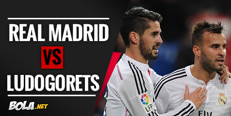 Preview: Real Madrid vs Ludogorets, Kejar Sempurna