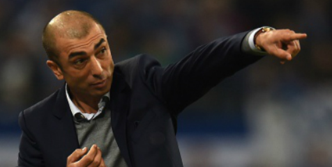 Di Matteo Yakin Schalke Lolos ke Babak 16 Besar