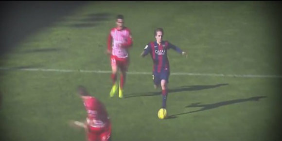 Video: Halilovic Cetak Gol Solo Run Ala Messi