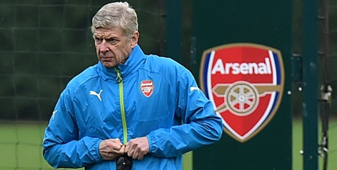 Wenger Beber Starting Eleven Arsenal Hadapi Galatasaray