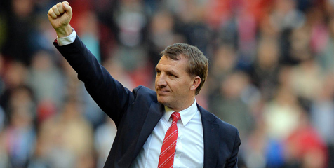 Hadapi Partai Genting, Brendan Rodgers Tetap Positif