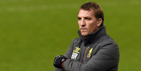 Rodgers Pede Liverpool Lolos 16 Besar Liga Champions