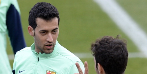 Busquets Tak Menyangka Bisa Sukses di Barca