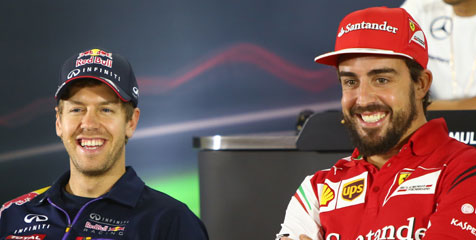 Vettel-Alonso Pindah Tim, Bos Formula 1 Kecewa