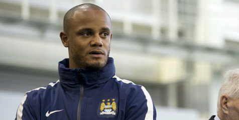 Kompany Ngotot Diturunkan Lawan Roma