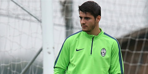 Morata Sebut Atletico Hebat Karena Diego Simeone