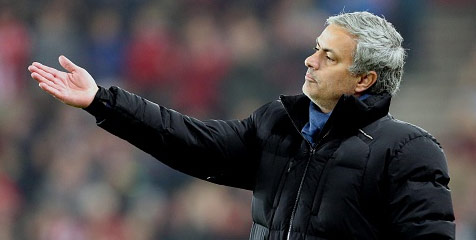 Mourinho Sering Beri Kesempatan Pemain Muda di Liga Champions