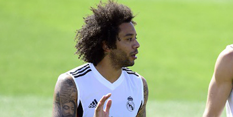 Hadapi Ludogorets, Marcelo Dimainkan Sebagai Gelandang