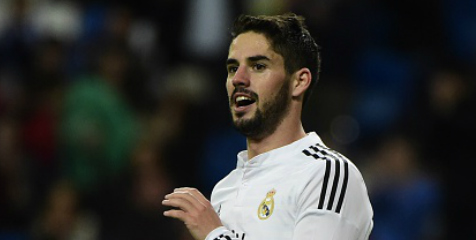 Isco: Madrid Sempurna