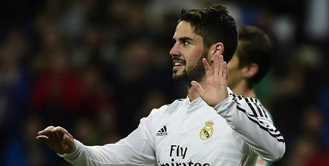 Isco: Cedera? Ancelotti Tahu Bagaimana Tangani Madrid