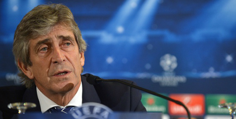 Pellegrini Tak Takut Ditendang City