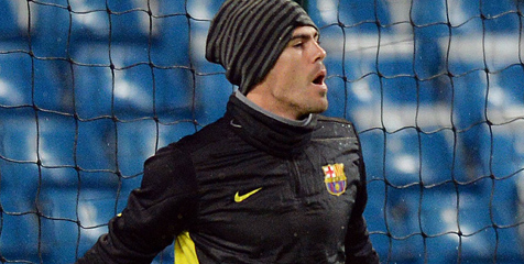 Ter Stegen: Barca Tak Bisa Lupakan Valdes