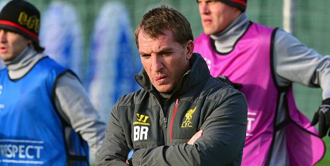 Rodgers: Belanja Januari? Saya Tanya Bos Liverpool Dulu