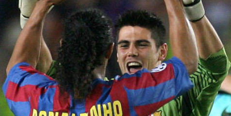 Valdes Susul Ronaldinho ke Meksiko? 