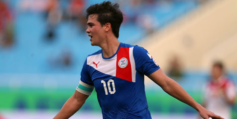 Pusamania Borneo FC Incar Phil Younghusband