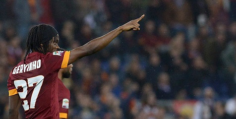 Gervinho: Saya Tidak Pernah Dipercaya Wenger