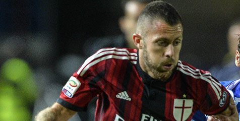 Menez Yakin Milan Bisa Kalahkan Napoli