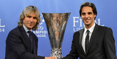 Nedved: Ada Empat Tim Yang Tak Bisa Ditandingi Juventus Nedved: Ada Empat Tim Yang Tak Bisa Ditandingi Juventus