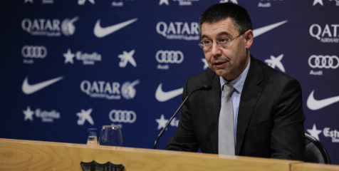 Bartomeu: PSG Kandidat Juara Liga Champions