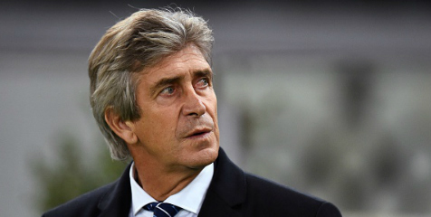 Pellegrini Senang City Menang Tanpa Bintang