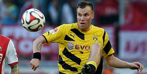 Grosskreutz Tak Keberatan Dortmund Jumpa Barca