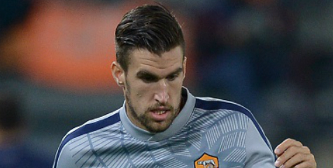 Roma Tersingkir, Strootman Selangkah Lebih Dekat ke MU