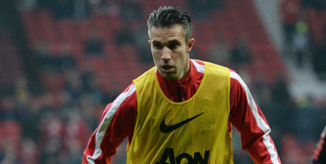 Young Dukung Van Persie Temukan Bentuk Terbaik