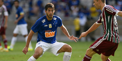 Lucas Silva Tak Bakal ke Madrid Sebelum Juni