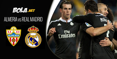 Preview: Almeria vs Real Madrid, Modal ke Maroko