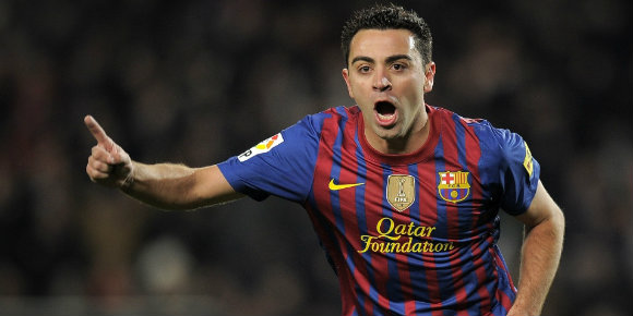 11 Pemain Terbaik Inggris Raya di Liga Champions Versi Xavi