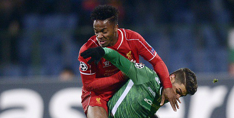 Gantung Liverpool, Sterling Diklaim Tunggu Madrid